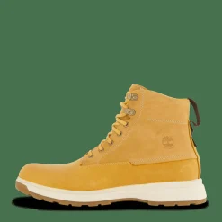 Atwells Ave Mid Lace Up Waterp Wheat