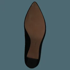 Aubrie Sun Black Leather