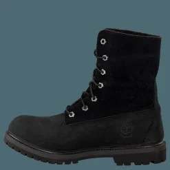 Auth Teddy Fleece Black