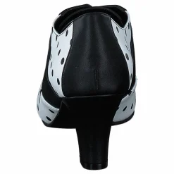 Ava Moonshine Vegan White/black