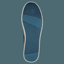 Avlon Slip-On Black Coated Canvas