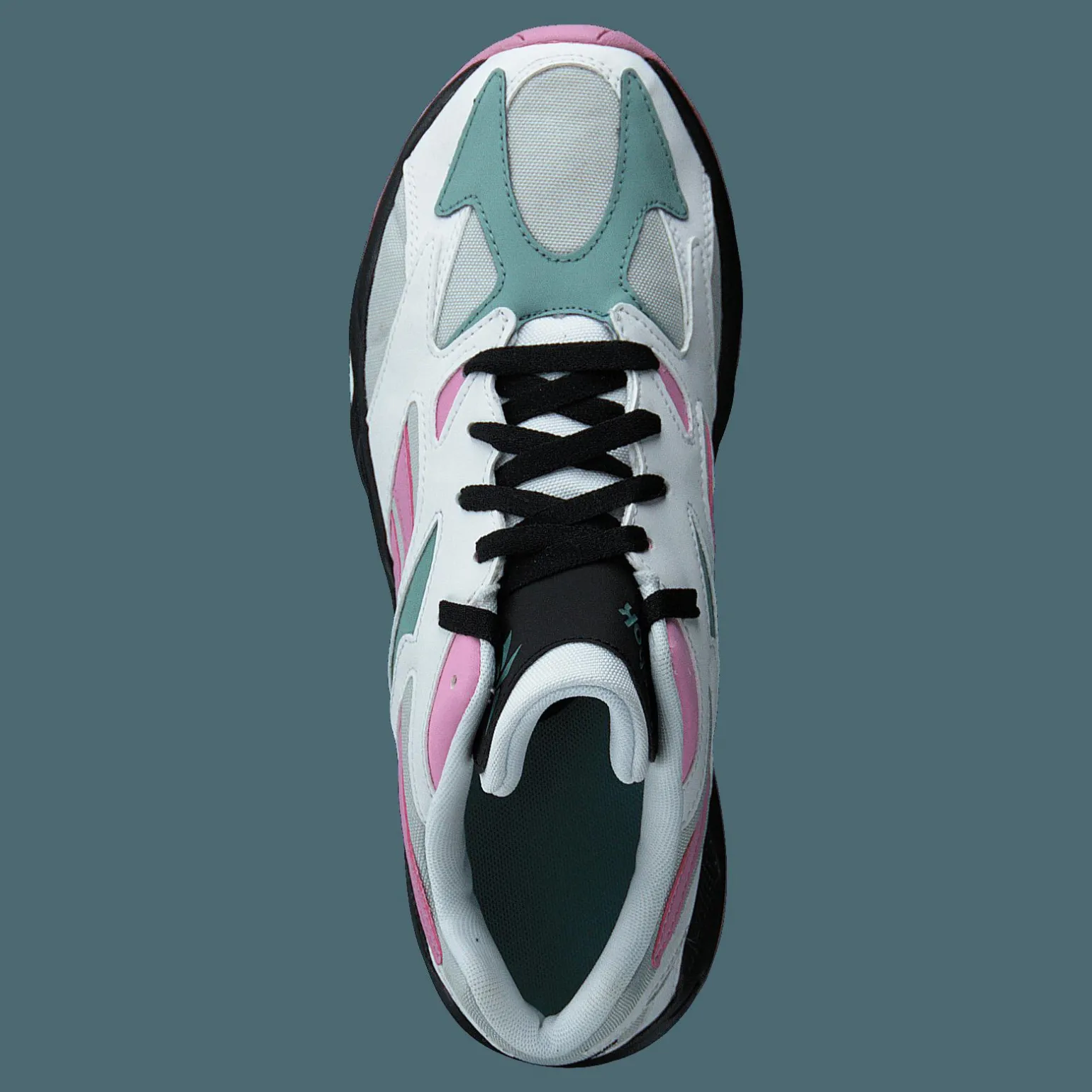 Aztrek 96 White/jaspnk/grnsla