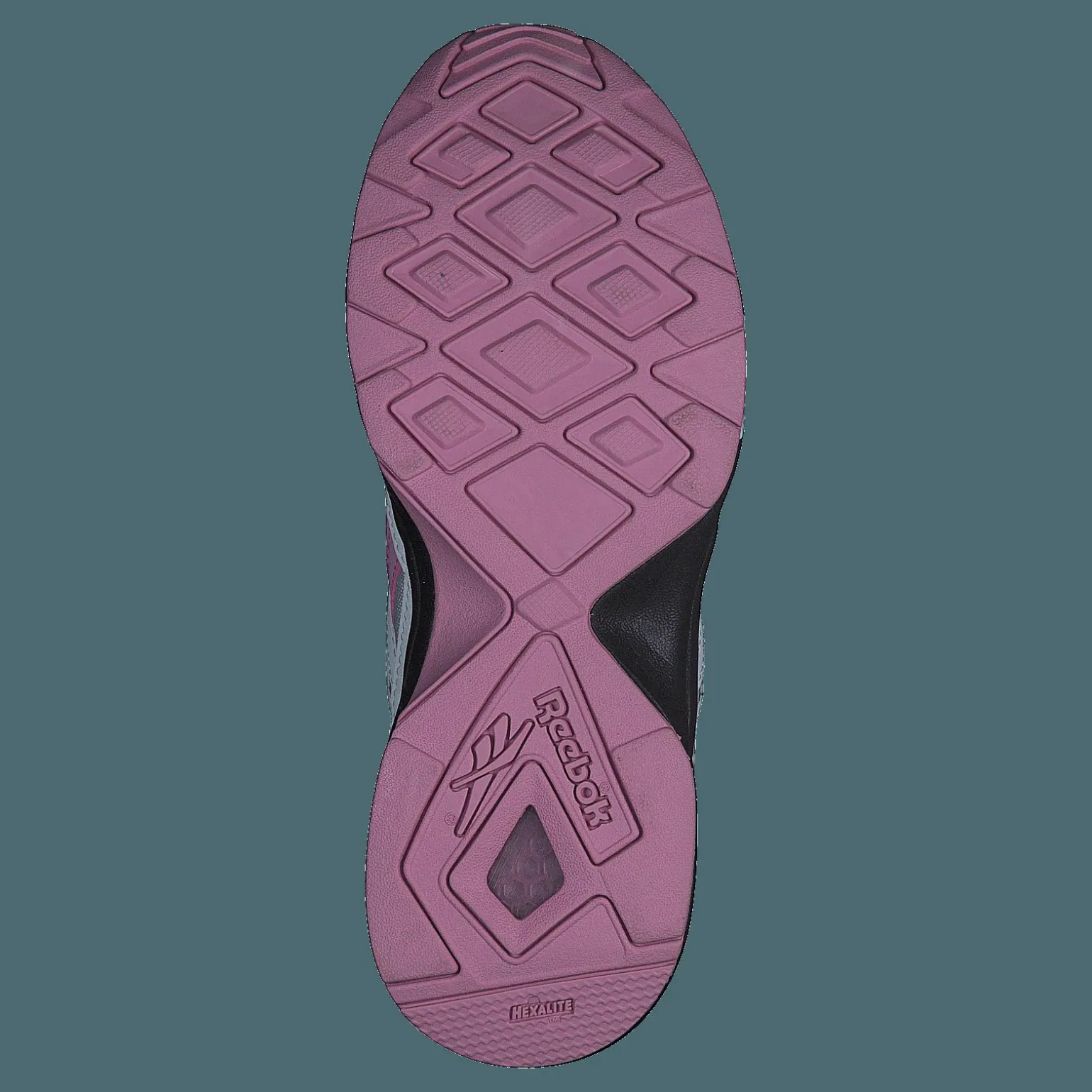 Aztrek 96 White/jaspnk/grnsla