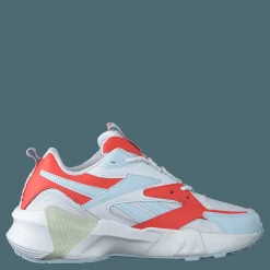 Aztrek Double Mix Vivid Orange/glass Blue/white