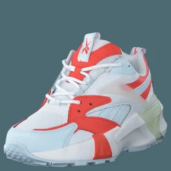 Aztrek Double Mix Vivid Orange/glass Blue/white