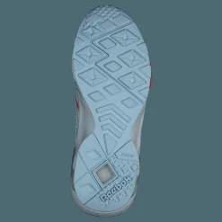 Aztrek Double Mix Vivid Orange/glass Blue/white