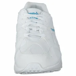 Aztrek White/blue