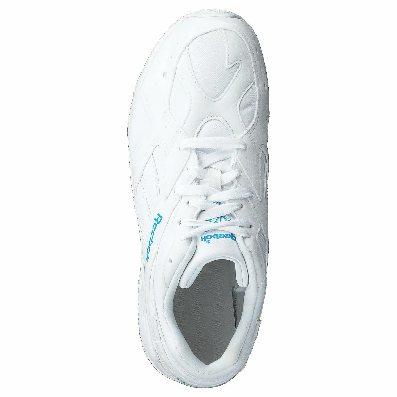 Aztrek White/blue