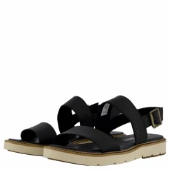 Bailey Park Slingback Jet Black