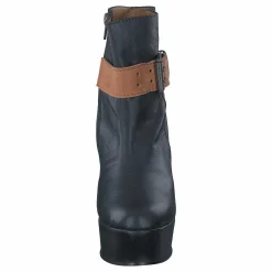 Balder Black Leather