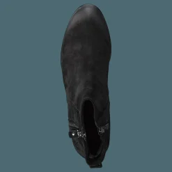 Balina Black Nubuc Comb