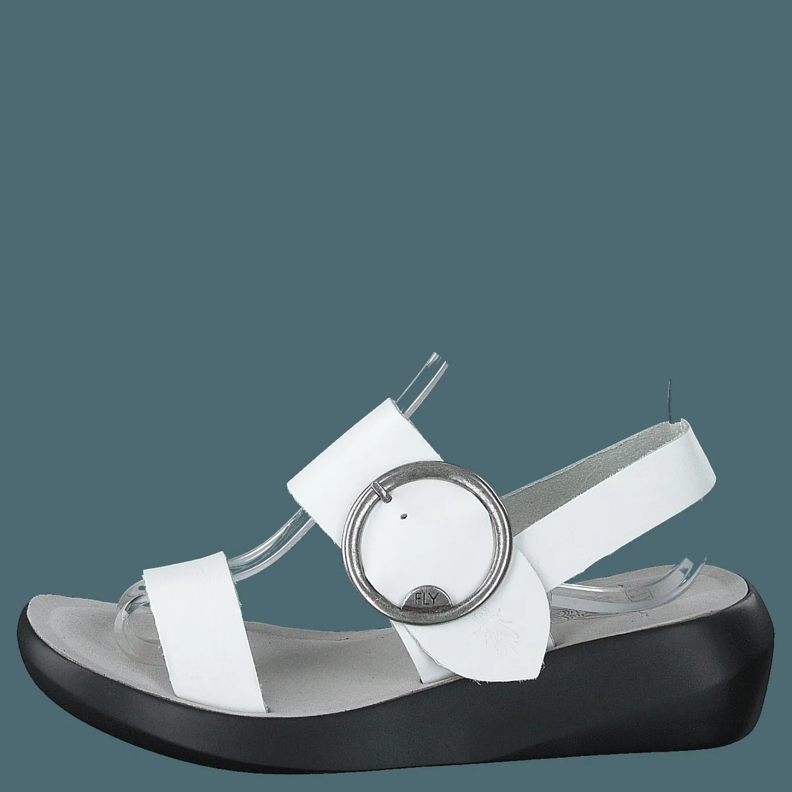 Bani739fly Bridle-offwhite