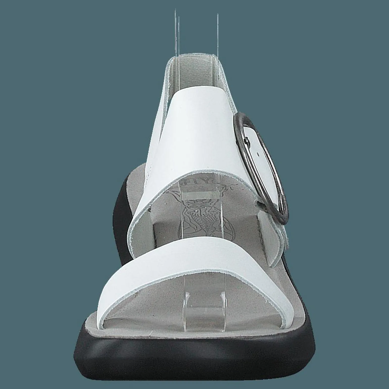 Bani739fly Bridle-offwhite