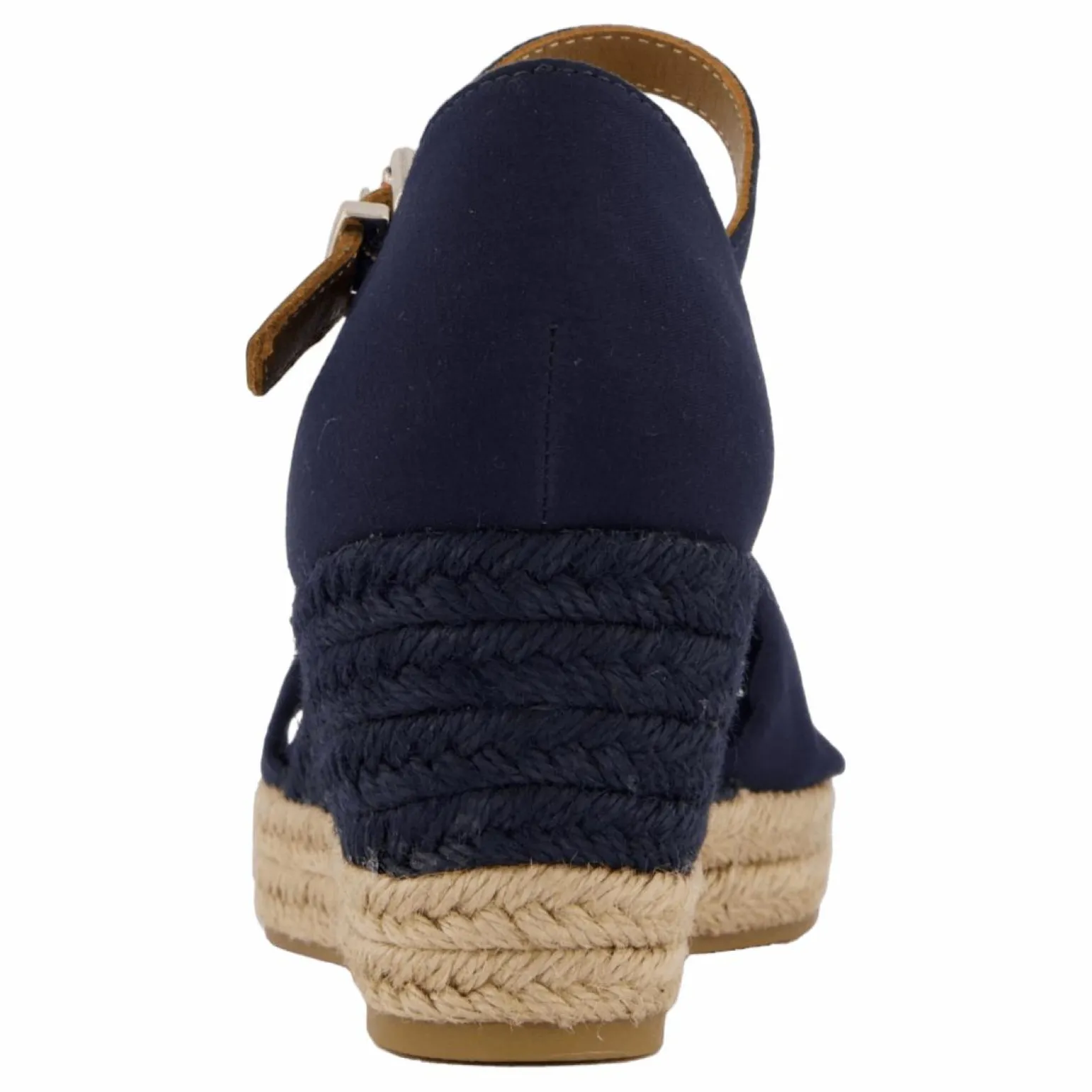 Basic Open Toe Mid Wedge