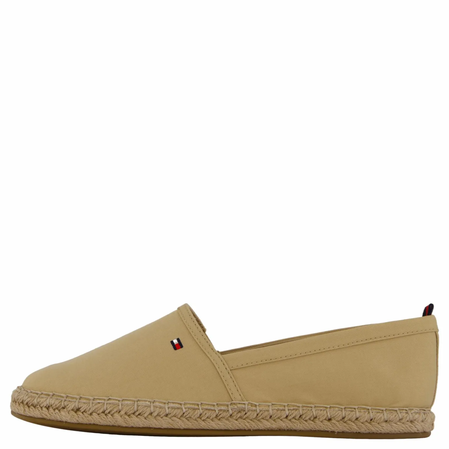 Basic Tommy Flat Espadrille