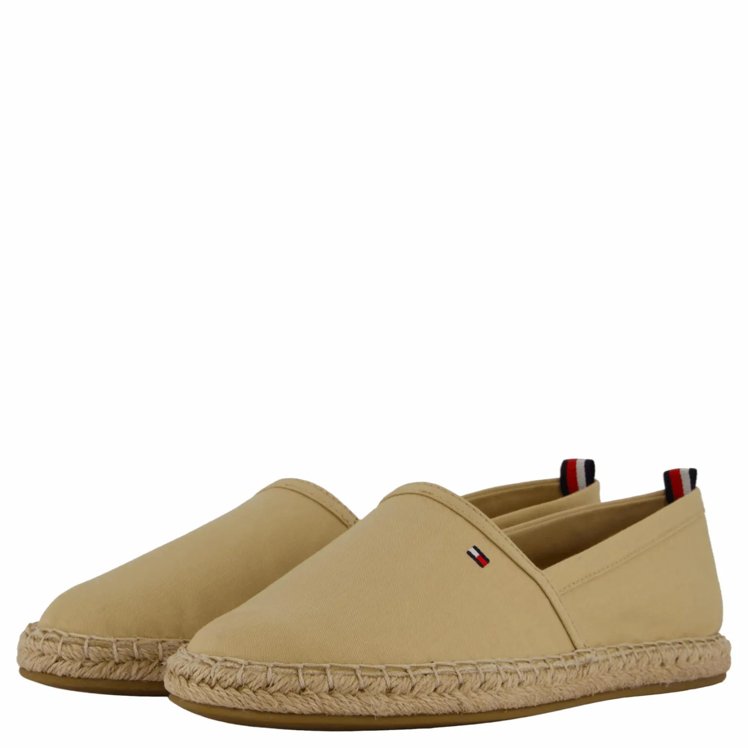 Basic Tommy Flat Espadrille