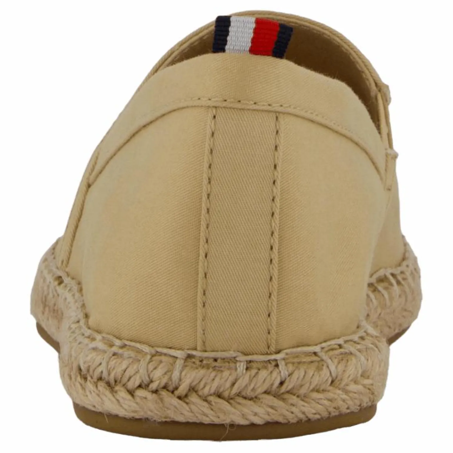 Basic Tommy Flat Espadrille
