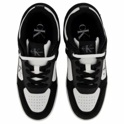 Basket Cupsole Low Ml Mix Black/bright White