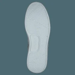 Basket Lux Low Trainer Black/white