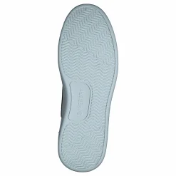 Basket Lux Low Trainer Optic/oxblood