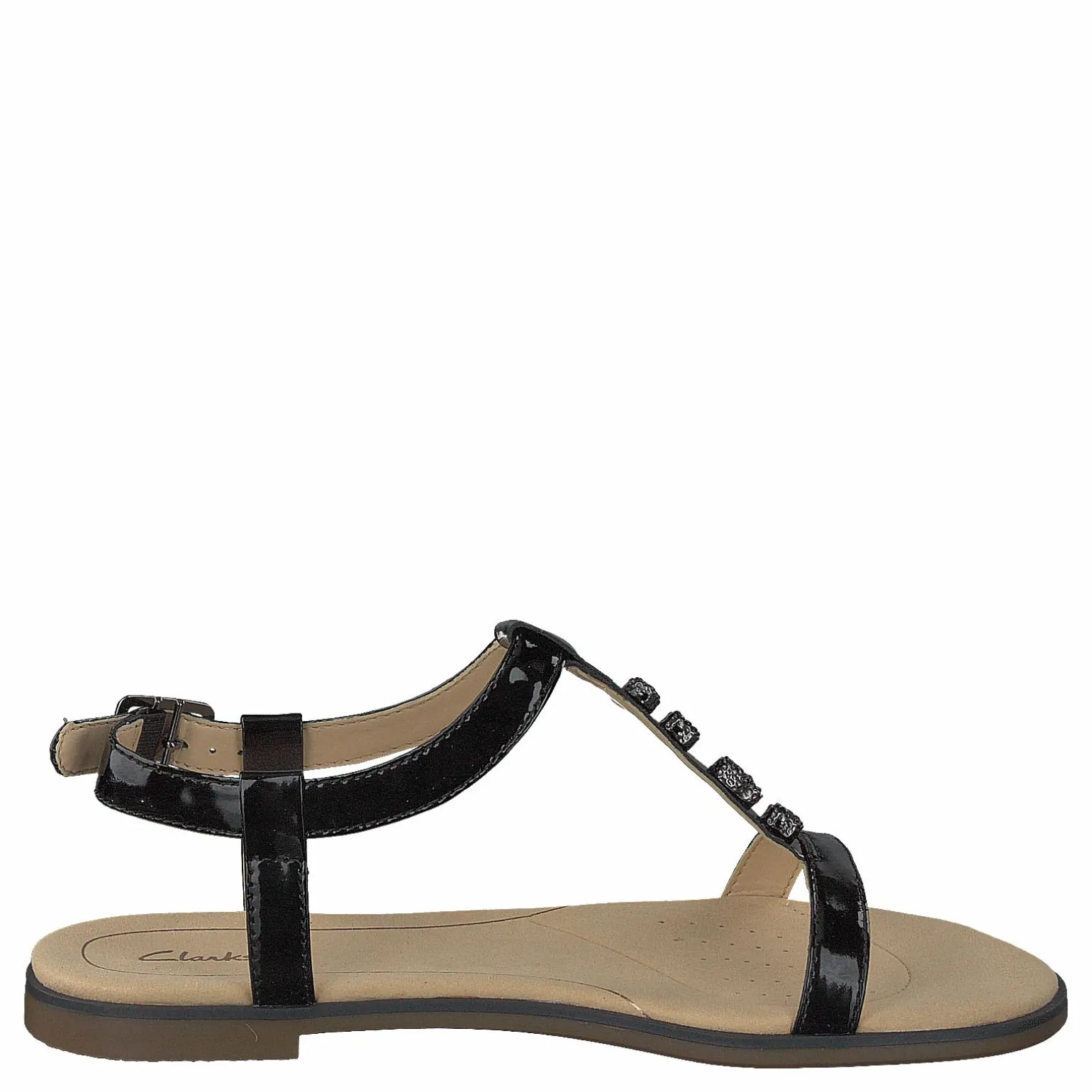 Bay Blossom Black Pat