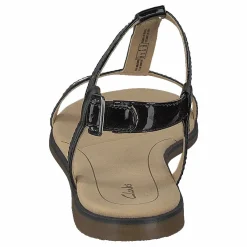 Bay Blossom Black Pat