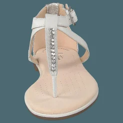 Bay Poppy White Silver