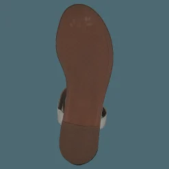 Bay Poppy White Silver