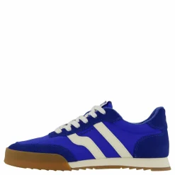 Baylle Sneaker Lapis Blue
