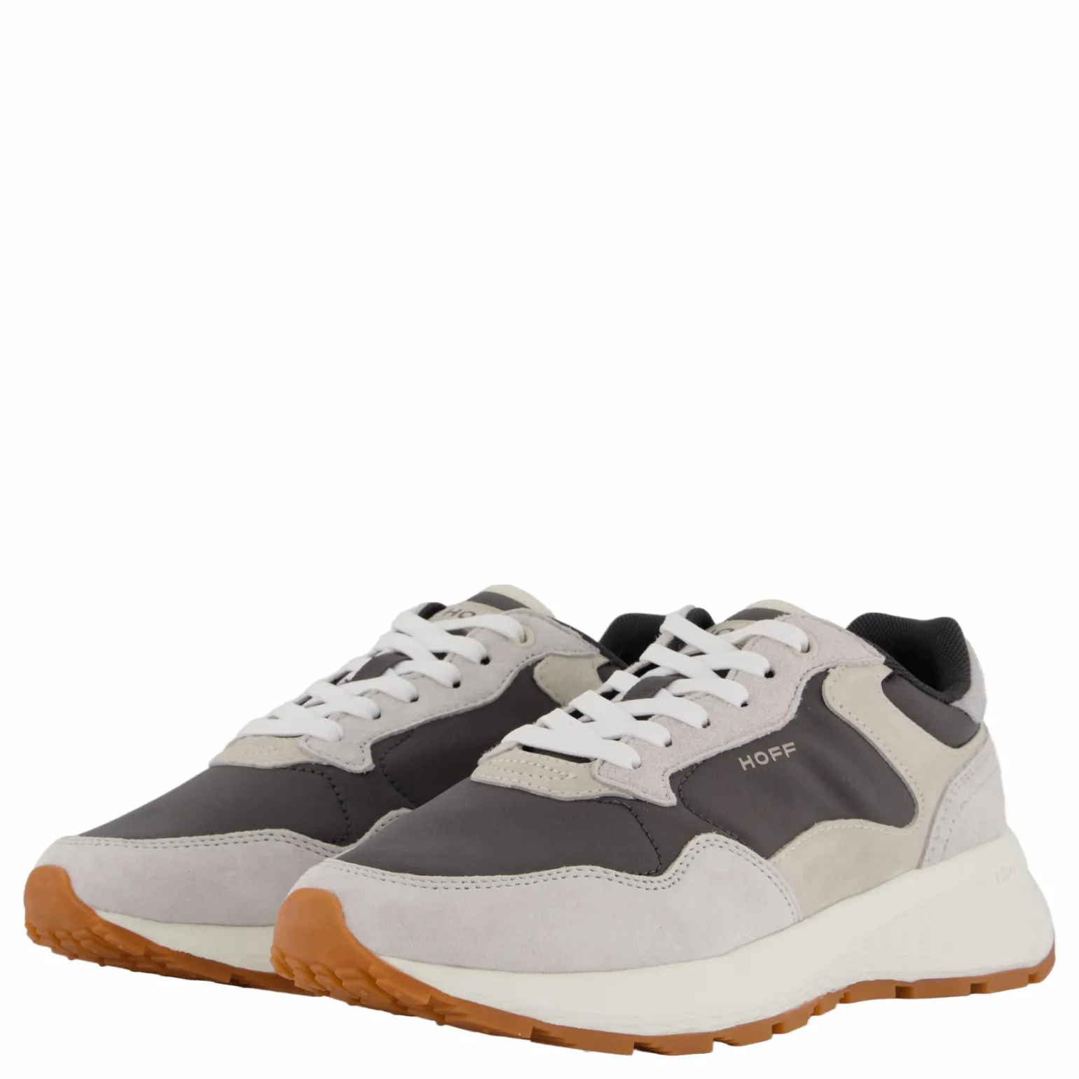 Beijing Ii Woman Grey