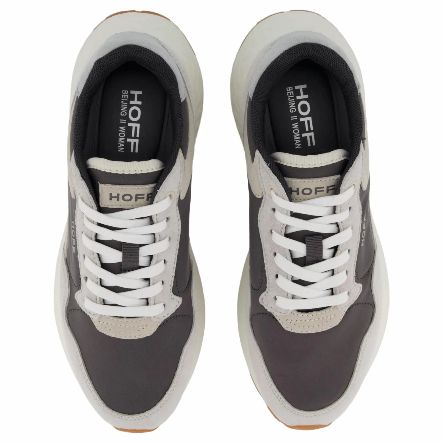 Beijing Ii Woman Grey