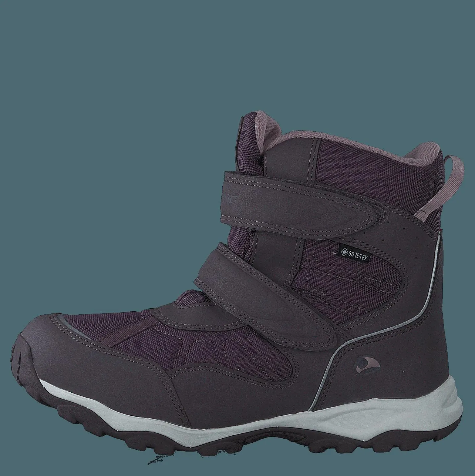 Beito Warm GTX Plum/Dusty Pink