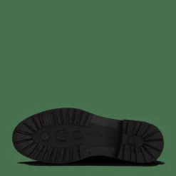 Belt Bootie Material Mix Black