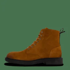 Ben Suede Shoe Cognac