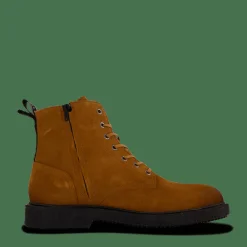 Ben Suede Shoe Cognac