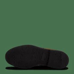 Ben Suede Shoe Cognac