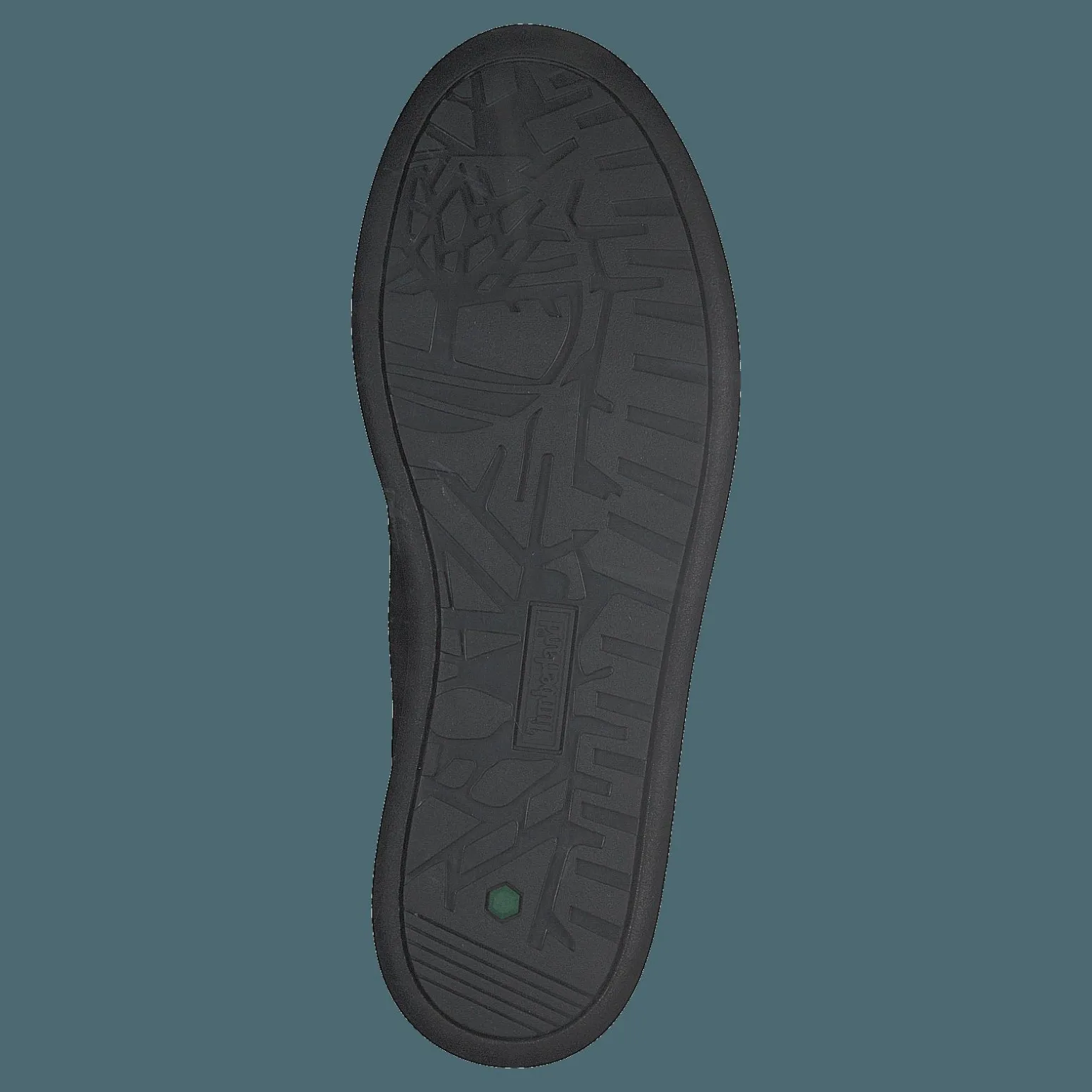 Berlin Park Black Nubuck