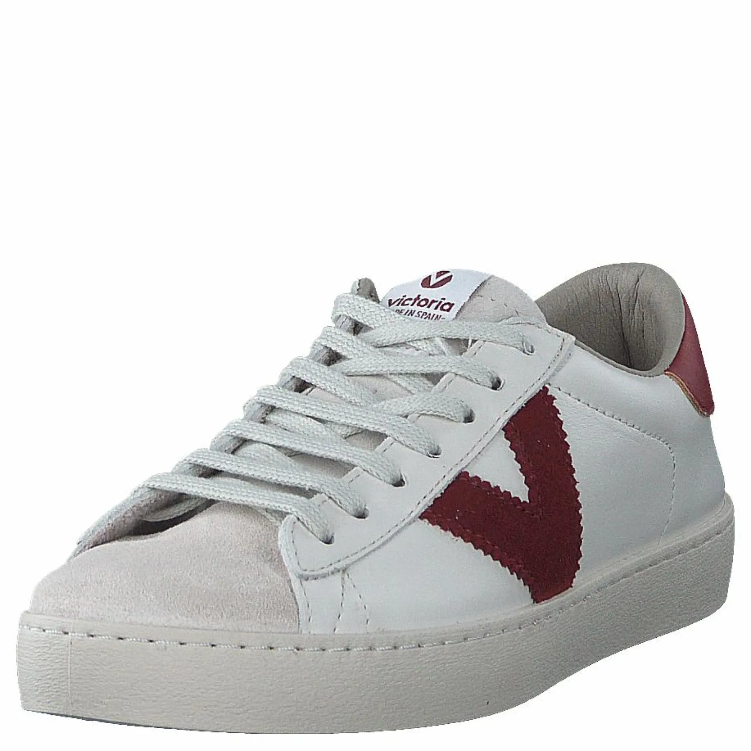 Berlin Piel Contraste Burdeos