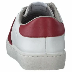 Berlin Piel Contraste Burdeos