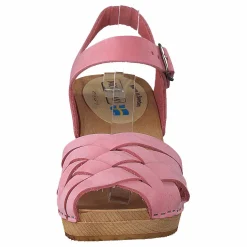 Betty Nubuck Pale Pink