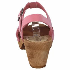 Betty Nubuck Pale Pink