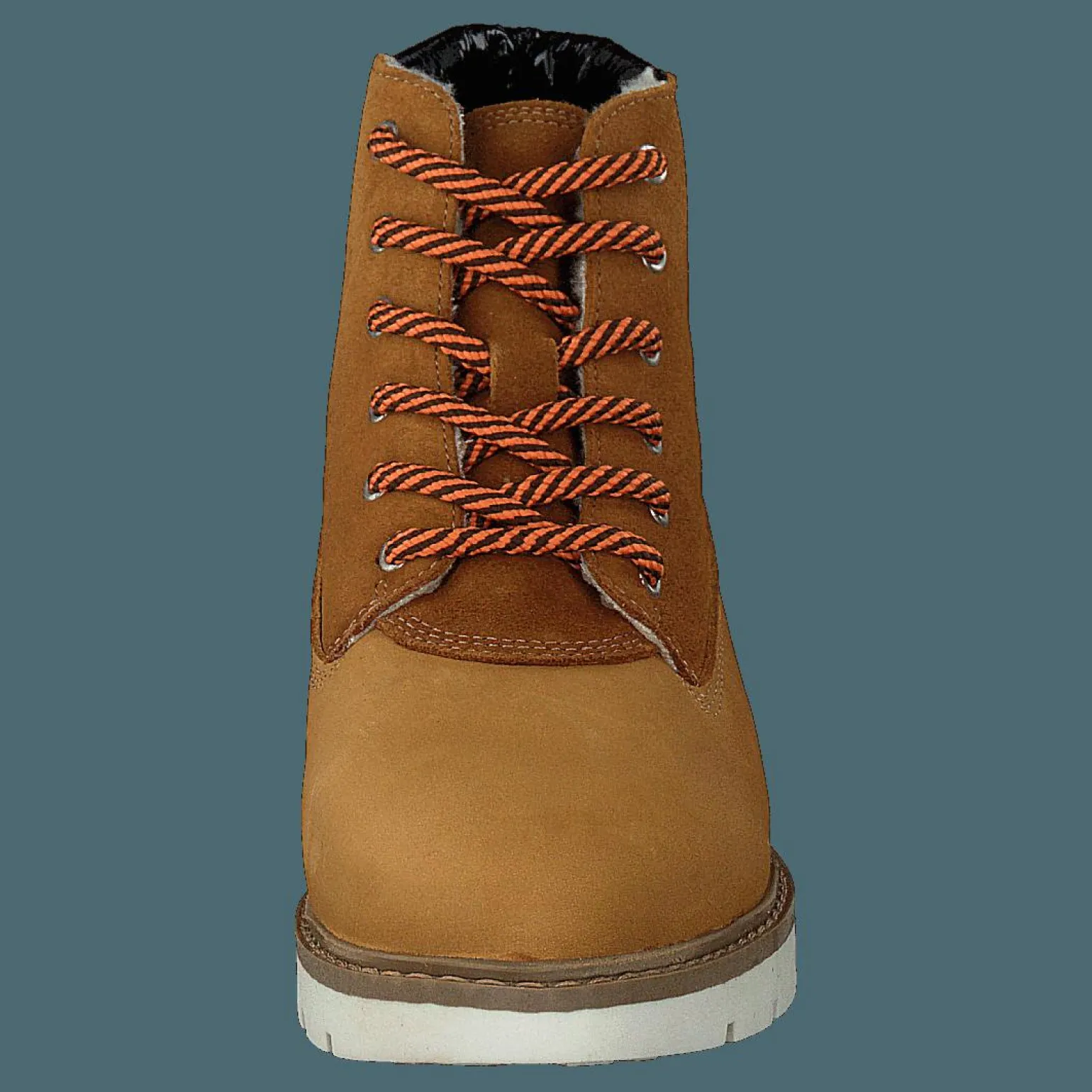 Biaanli Winter Wedge Boot Cognac