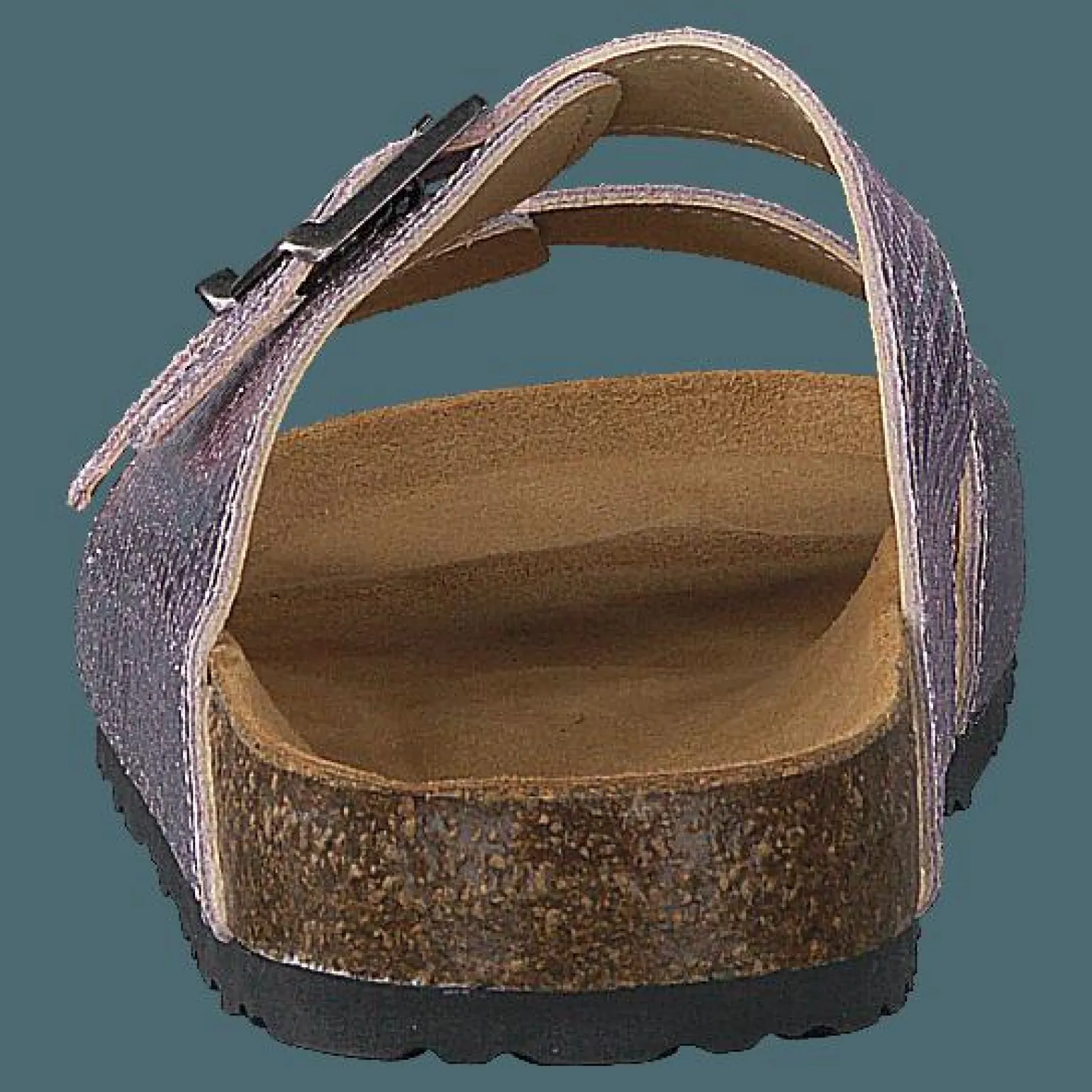 Biabetricia Buckle Sandal 468 Pink Snake