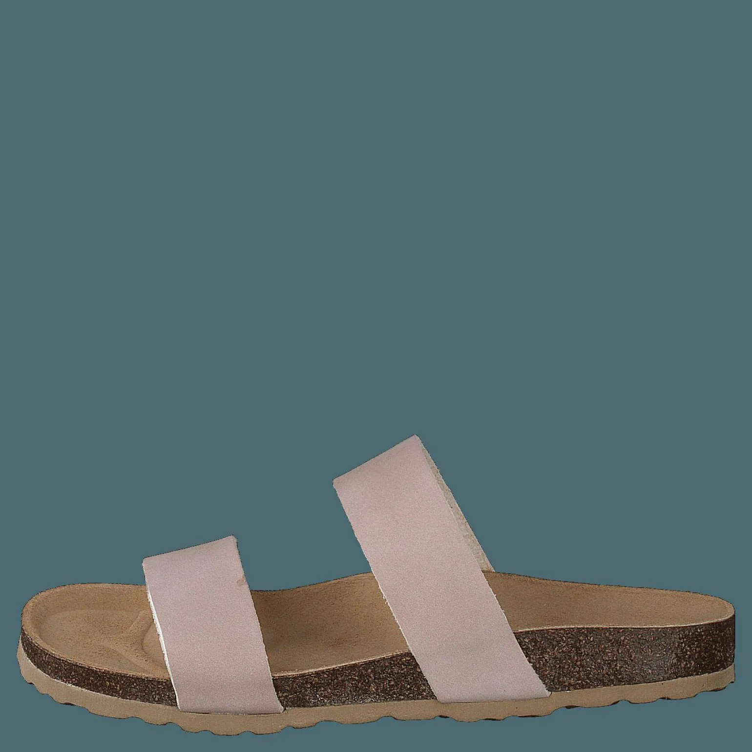 Biabetricia Twin Strap Sandal Light Pink 2