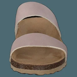 Biabetricia Twin Strap Sandal Light Pink 2