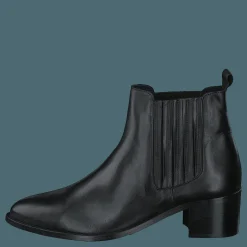 Biacarol Chelsea Boot Black