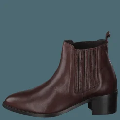 Biacarol Chelsea Boot Dark Brown