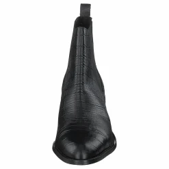 Biacarol Croco Dress Chelsea Black