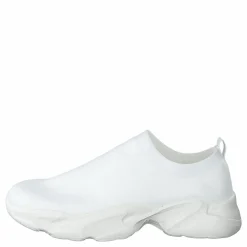 Biacase Knit Sneaker 804 White 4