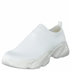 Biacase Knit Sneaker 804 White 4
